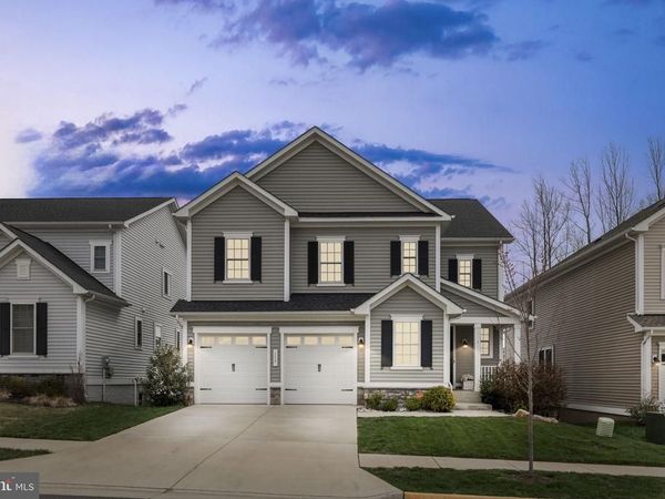 109 HIBISCUS DRIVE, STAFFORD, VA 22554