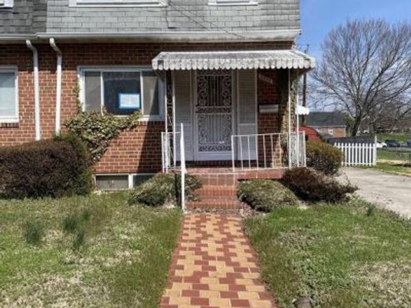 5516 SEWARD AVENUE , BALTIMORE, MD 21206