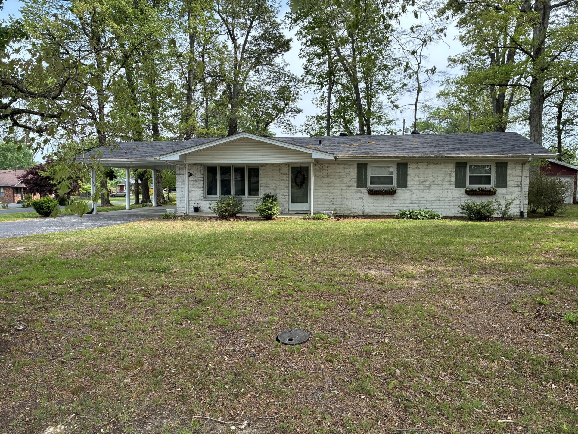 111 Butler Drive, Russell Springs, KY 42642 Main Photo