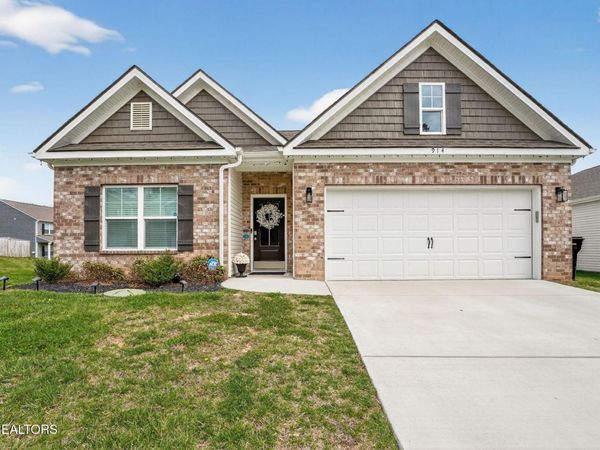 914 Curly Top Lane, Knoxville, TN 37932