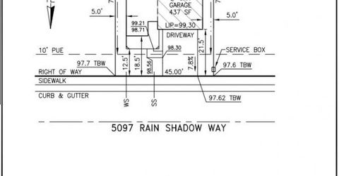 5097 Rain Shadow Way, Roseville, CA 95747 Photo