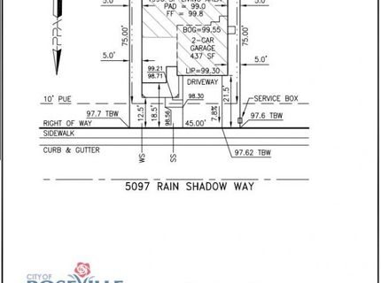 5097 Rain Shadow Way, Roseville, CA 95747 Photo