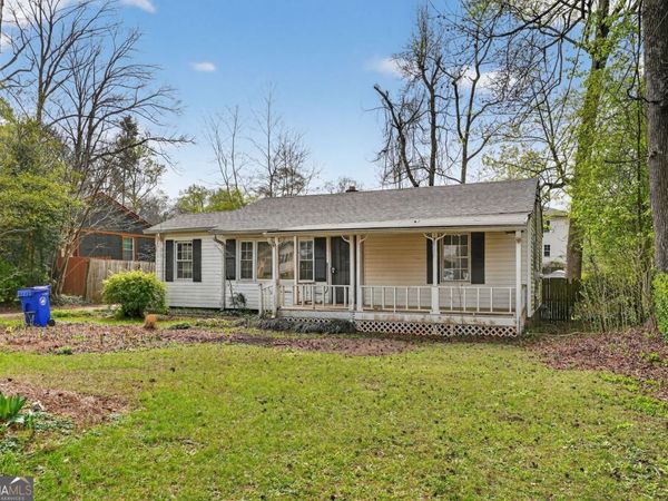 4163 Lindsey Drive, Decatur, GA 30035