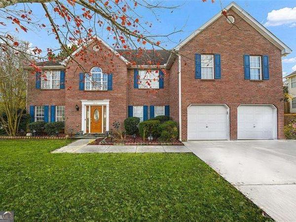 1210 HOGAN RIDGE Drive, Grayson, GA 30017