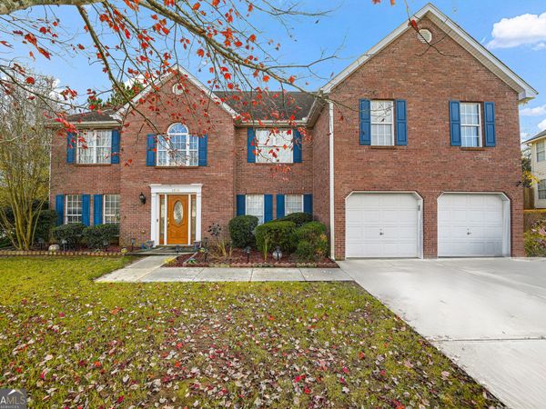 1210 HOGAN RIDGE Drive, Grayson, GA 30017