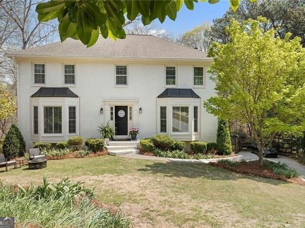 3457 Clement Court, Peachtree Corners, GA 30096