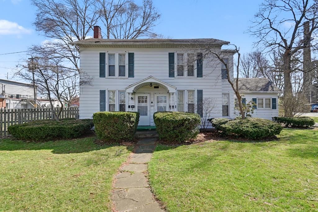 16 High School Avenue, Shelby, OH 44875 Main Photo