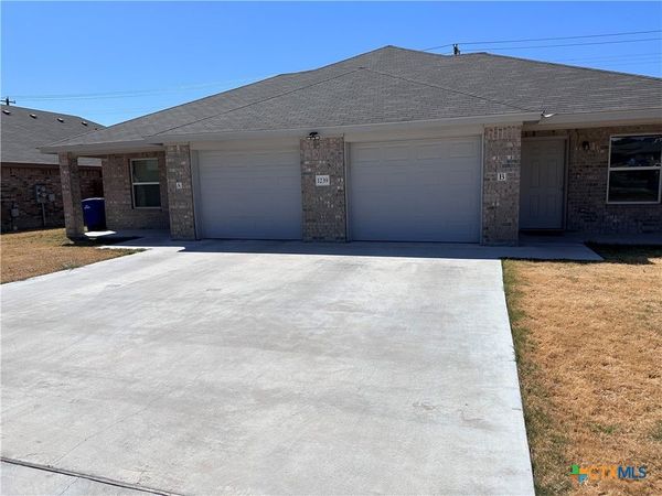 1239 Liberation Lane , Unit B, Copperas Cove, TX 76522
