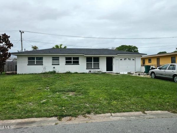 512 Orange Avenue , Merritt Island, FL 32952