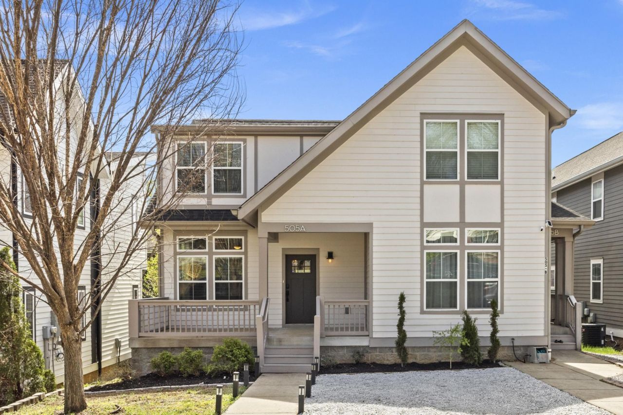 505a Moore Ave, Nashville, TN 37203 Main Photo