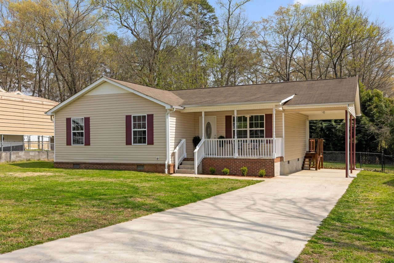 124 Headlyn Drive, Hixson, TN 37343 Main Photo