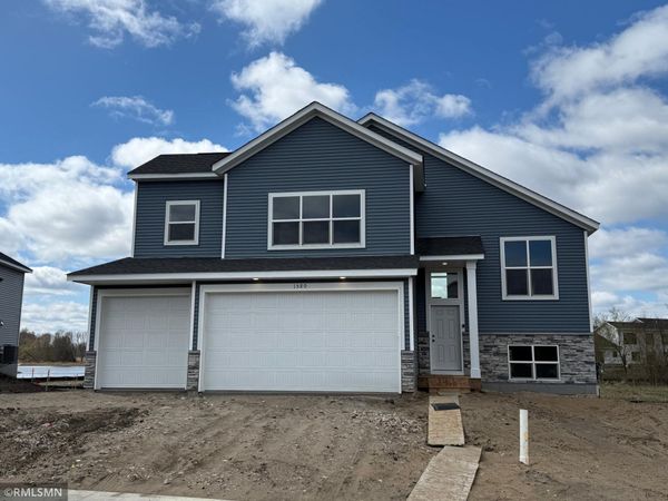 1580 Meadows Drive NE, East Bethel, MN 55011