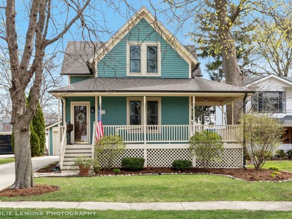 4713 Forest Avenue, Downers Grove, IL 60515