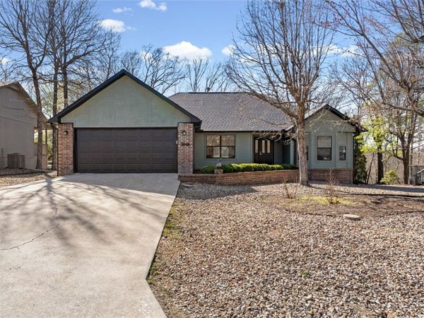 9 Thirsk Lane, Bella Vista, AR 72714