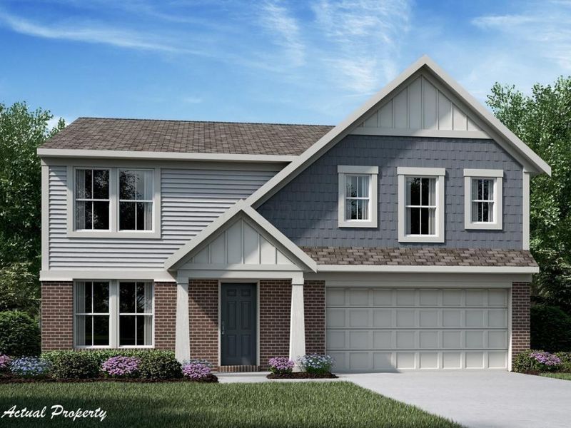 8248 Sycamore Hollow Drive, Pickerington, OH 43147 Photo 1