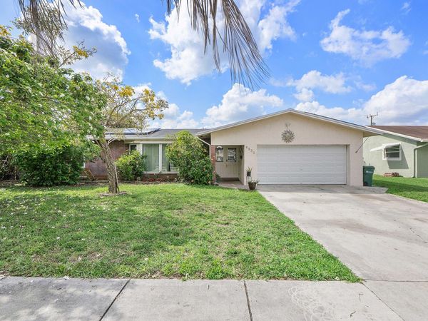 6530 NW 11th Street, Margate, FL 33063