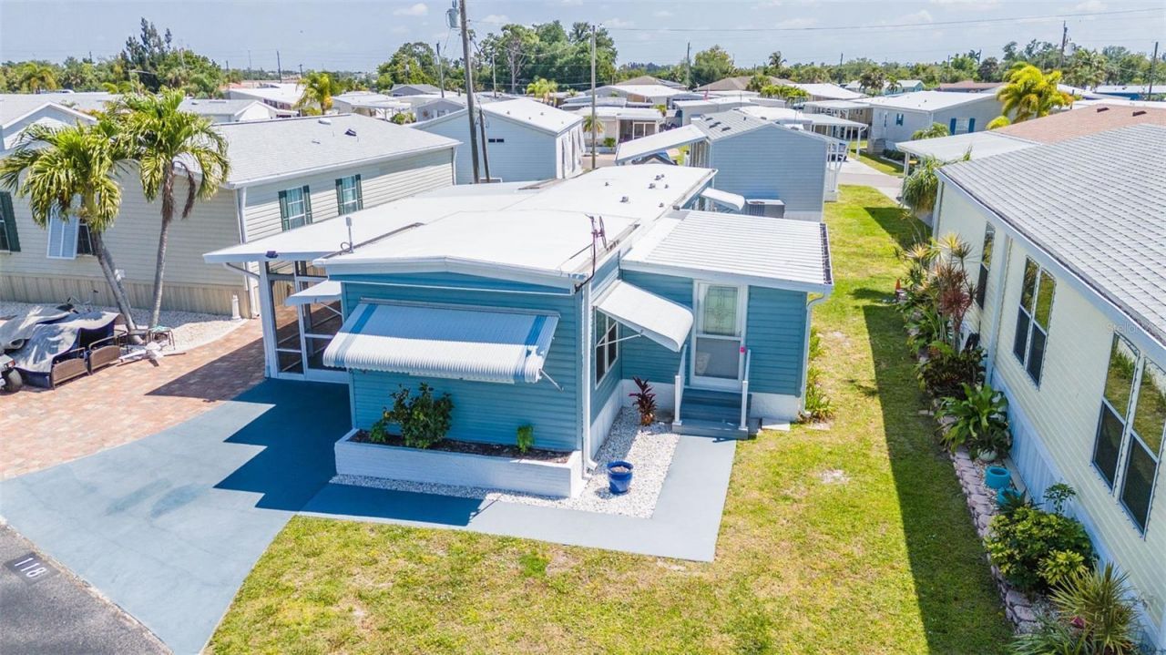 10100 Burnt Store Road , Unit 118, Punta Gorda, FL 33950 Photo