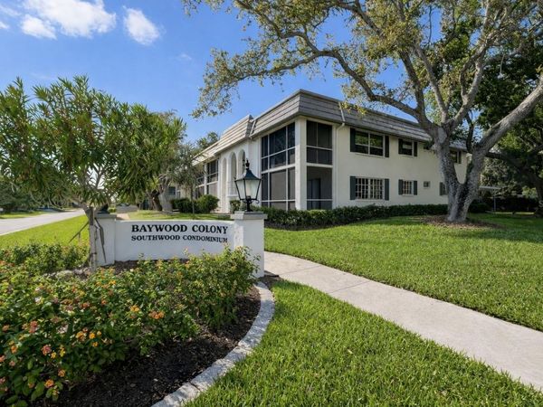 1741 SOUTHWOOD STREET , Unit 1741, SARASOTA, FL 34231
