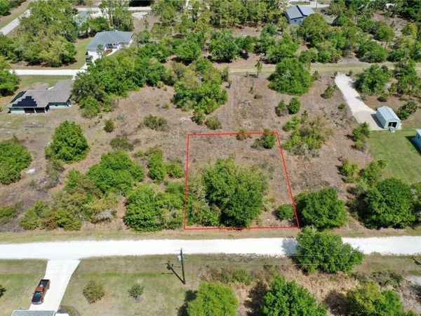 27054 MINGO DRIVE , PUNTA GORDA, FL 33955