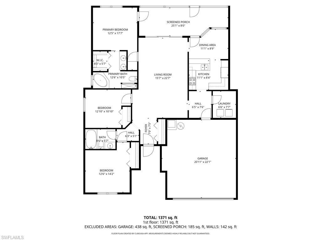 26992 Spanish Gardens Dr , Bonita Springs, FL 34135 Photo