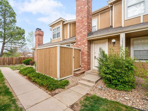 14343 E Dickinson Drive , Unit E, Aurora, CO 80014