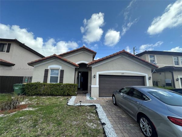 4119 NE 21 CT, Homestead, FL 33033