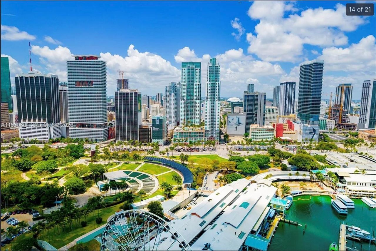 253 NE 2nd St , Unit 617, Miami, FL 33132 Photo