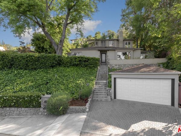 13480 Contour Drive, Sherman Oaks, CA 91423