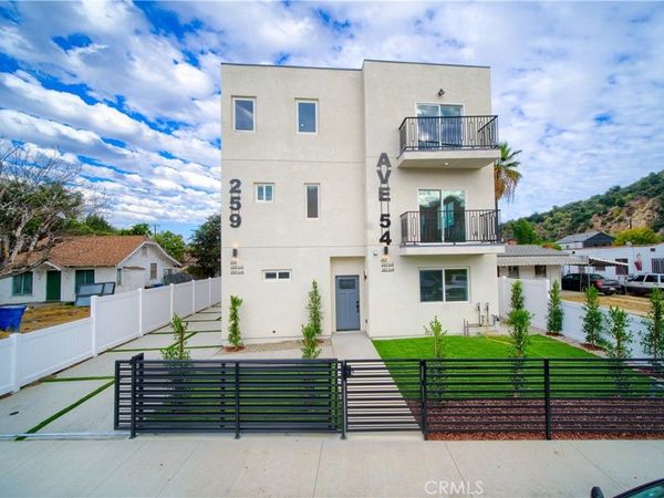 259 S Avenue 54, Unit 1/2, Los Angeles, CA 90042