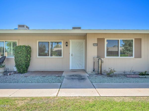 14026 N THUNDERBIRD Boulevard, Sun City, AZ 85351