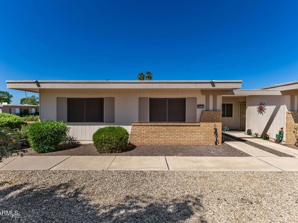 10154 W LOMA BLANCA Drive, Sun City, AZ 85351