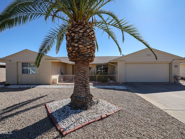 10249 W GULF HILLS Drive, Sun City, AZ 85351