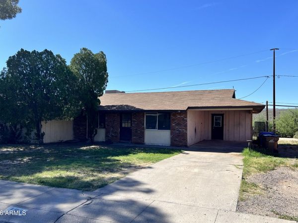 183 W JAMESTOWN Road, Kearny, AZ 85137