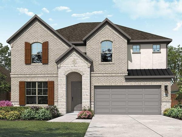 25608 Becky Bourn LN, Elgin, TX 78621