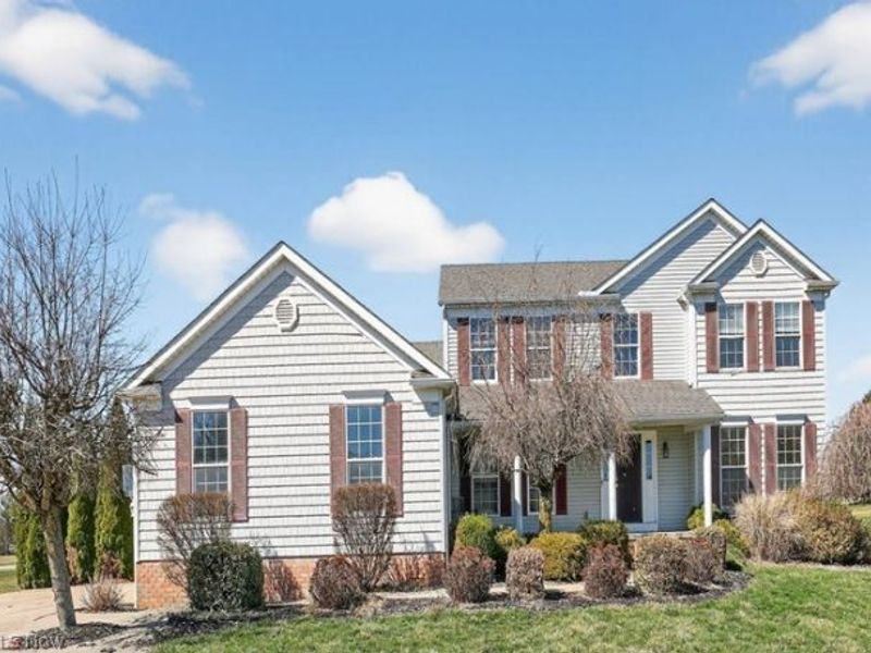 6740 Bridgestone Circle NE, Canton, OH 44721 Photo 1