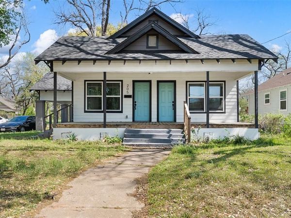 205 Dallas Street , Waco, TX 76704