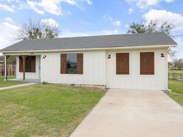 500 Tolar Cemetery Road, Tolar, TX 76476