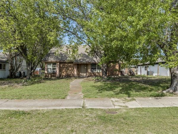 1825 Castle Drive, Garland, TX 75040