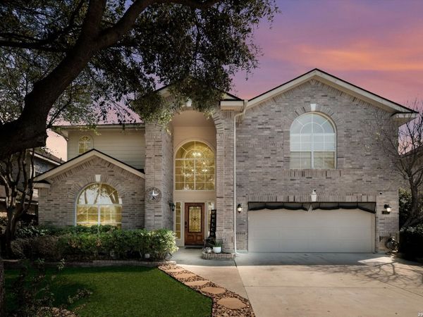 306 Soaring Breeze, San Antonio, TX 78245