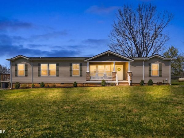 445 Sliger Road, Telford, TN 37690