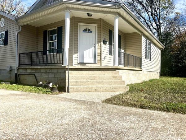 628 Jefferson Avenue , Franklin City, KY 42134