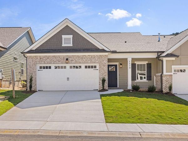 1579 Whisper Winds Lane, Unit 41, Ooltewah, TN 37363