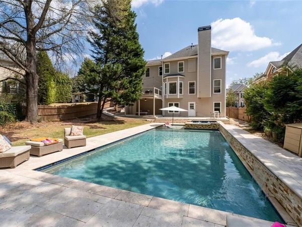 4423 Village Springs Run, Atlanta, GA 30338