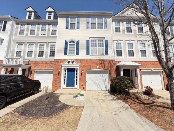 3366 Lathenview Court , Alpharetta, GA 30004