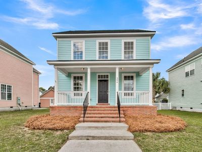 204 Hydrangea Street, Summerville, SC 29483