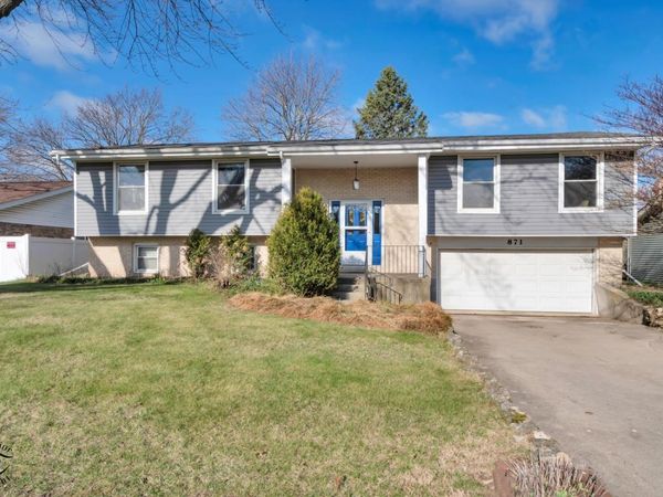 871 S Cheryl Lane , Kankakee, IL 60901