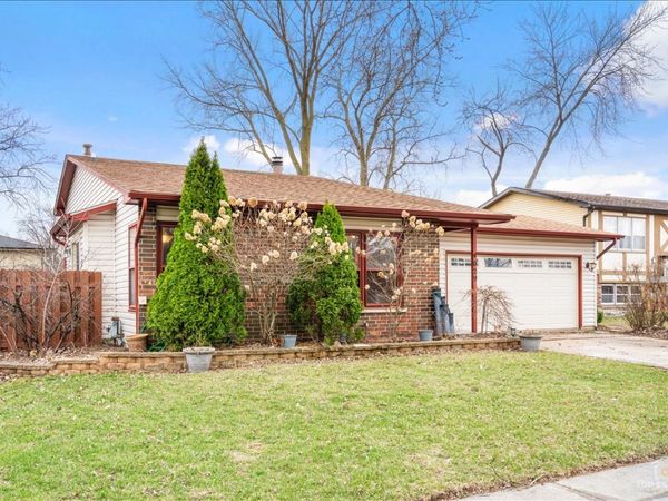 4029 187 Place , Country Club Hills, IL 60478