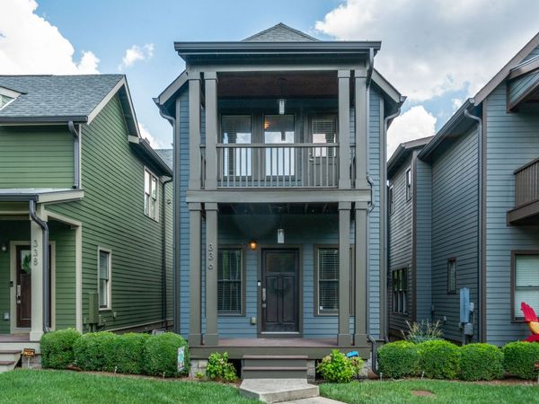 336 Sylvan Park Ln , Nashville, TN 37209