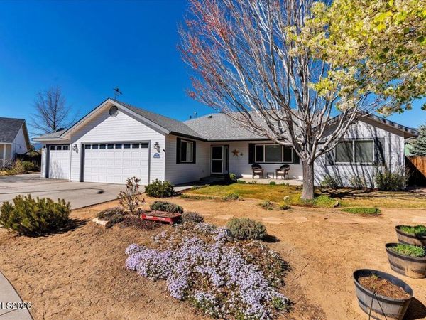 730 Rasner Court, Carson City, NV 89701