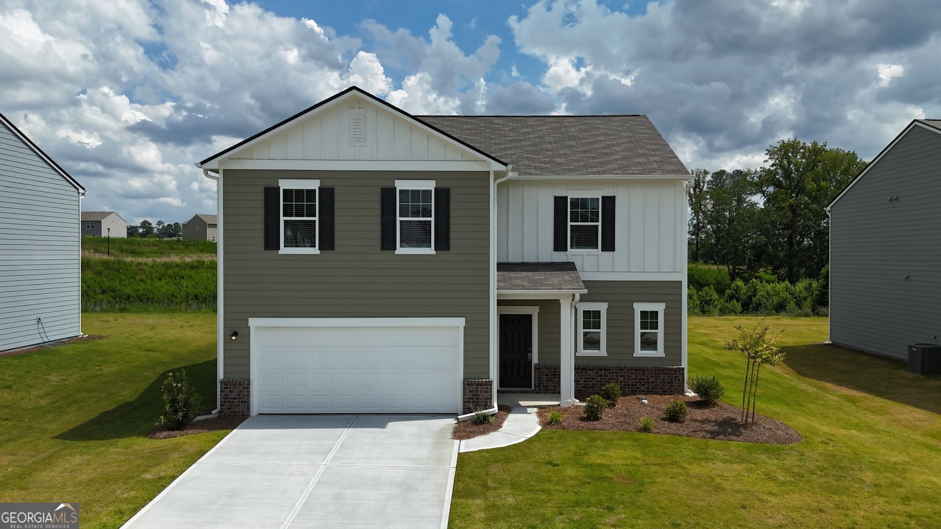 256 Galilee Lane, Bethlehem, GA 30620 Main Photo